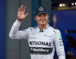 Nico Rosberg: "En Sepang conseguí mi primer podio con Mercedes"