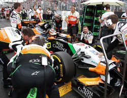 Nico Hülkenberg: "El GP de Malasia va a ser un duro reto"