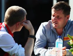 Paul Hembery: "Este año va a haber mucho desarrollo"