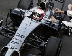 Ron Dennis: "Magnussen tiene los ingredientes necesarios para ganar el título"