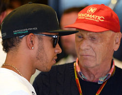 Niki Lauda defiende la nueva normativa: "La atracción de la F1 no se define por el ruido"