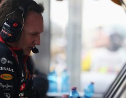 Red Bull no desvela qué hará en Malasia y Christian Horner afirma: "No hemos roto las reglas"