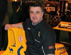 Martin Donnelly será el comisario piloto en el GP de Malasia 2014