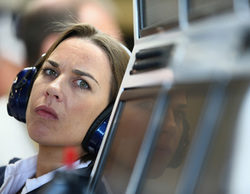 Claire Williams: "El Grupo de Estrategia está haciendo un buen trabajo"