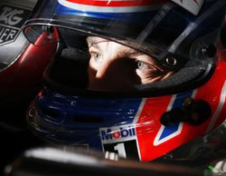 Jenson Button aplaude la implicación de Ron Dennis en McLaren