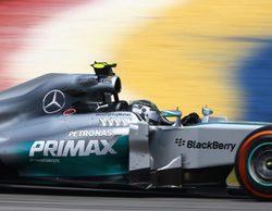 Nico Rosberg: "Aún tenemos algunos pequeños problemas"