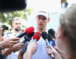 Jenson Button: "Parece que las mejoras que hemos traído aquí funcionan"