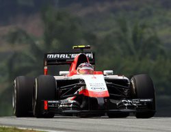 Max Chilton: "Hay mucho potencial para desarrollar el coche