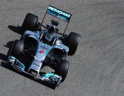 Nico Rosberg y Mercedes se destapan y arrasan en los Libres 3 del GP de Malasia 2014