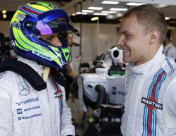 Valtteri Bottas: "Tenemos un coche que puede luchar constantemente en el top ten"