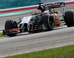 Nico Hülkenberg "Tuvimos buen ritmo durante toda la tarde"