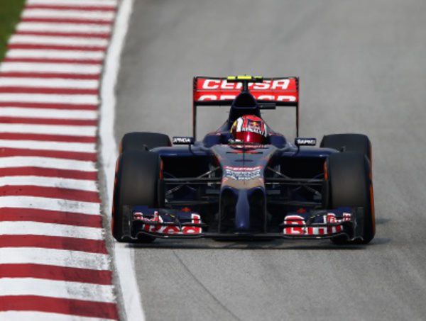 Daniil Kvyat: "El coche tiene un gran potencial" - F1 al día
