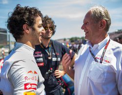 Helmut Marko: "Esta vez la FIA nos pidió que comprobáramos la correlación, y lo hicimos"