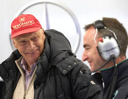Niki Lauda cree que Red Bull es el segundo equipo más competitivo de esta temporada
