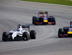 Williams aclarará con sus pilotos las órdenes de equipo de Malasia
