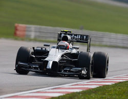 Jan Magnussen: "Kevin Magnussen se ha adaptado muy bien a la F1"