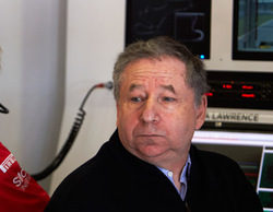 Jean Todt señala que Williams también tiene problemas financieros