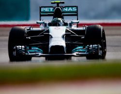 Nico Rosberg: "En Baréin podremos ver batallas intensas todo el fin de semana"