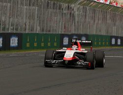 Jules Bianchi: "Estamos mejor preparados en Baréin por los test de pretemporada"