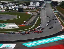 ¿Carreras con cinco o diez vueltas menos en esta temporada?