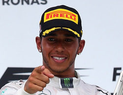 Lewis Hamilton: "Se necesita un poco de tiempo antes de juzgar esta temporada"