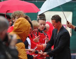 Sabine Kehm informa de que Michael Schumacher "tiene momentos de consciencia"