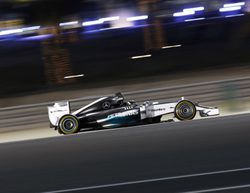 Lewis Hamilton: "Ha sido un día bastante decente para nosotros"