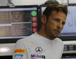 Jenson Button: "Entre nosotros y los coches más rápidos todavía hay una brecha"