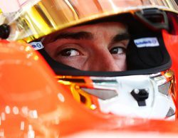 Jules Bianchi: "Hemos visto signos prometedores de nuestra progresión"