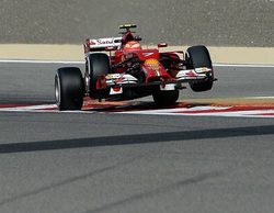 El circuito de Sakhir modificará los pianos de la curva 4