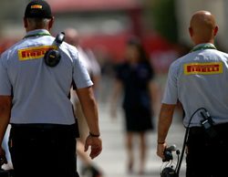 Pirelli duda de la prohibición de los calentadores de neumáticos en 2015