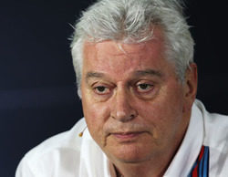 Pat Symonds defiende los cambios en la F1: "Debemos ser positivos"