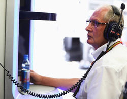 Helmut Marko: "Por fin tenemos un australiano que pone a Vettel bajo presión"