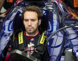 Vergne: "Estuve hospitalizado y muy enfermo entre las carreras de Australia y Malasia"