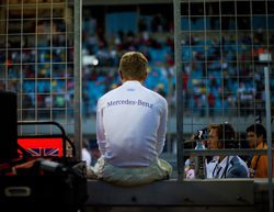 Kevin Magnussen: "Es decepcionante no haber sumado puntos"