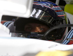 Valtteri Bottas: "La degradación fue mayor de lo esperado"