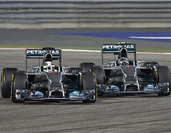 Lewis Hamilton: "¡Qué día tan increíble!"