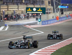 Toto Wolff: "Rosberg y Hamilton sabían que no debían hacer nada estúpido en la tercera carrera"