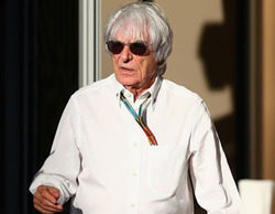 Ecclestone reflexiona sobre la doble puntuación: "Probablemente no es justo"