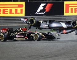 La FIA sanciona a Maldonado con 5 puestos en China y tres puntos en la superlicencia