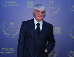 Bernie Ecclestone plantea la posibilidad de convertir la GP2 en la nueva F1
