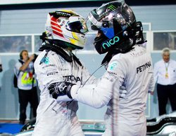 Hamilton afirma que estudiará los datos de Rosberg para preparar la carrera de China