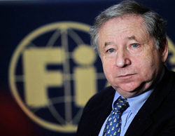 Jean Todt: "Se puede hacer una buena dieta y no tener que ir al hospital"