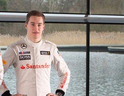 Stoffel Vandoorne no debutará con el MP4-29 en los test de Baréin