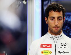 Daniel Ricciardo: "Seguimos estando algo por detrás, pero vamos avanzando"