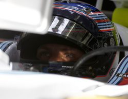 Valtteri Bottas: "Esperamos que estas pruebas nos ayuden en las próximas carreras"