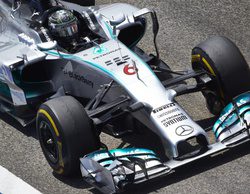 Nico Rosberg: "No estoy satisfecho al 100% con los frenos"