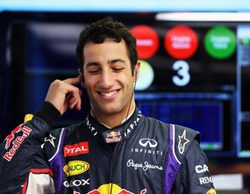 Daniel Ricciardo: "Esta mañana hemos tenido problemas que nos han impedido correr"