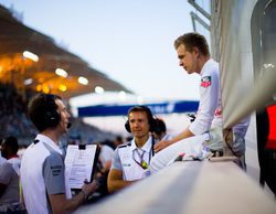 Kevin Magnussen: "En China vamos a ver muchos adelantamientos en la recta de atrás"