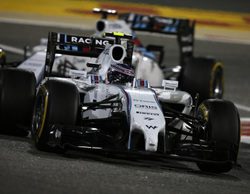 Valtteri Bottas: "La larga recta de China será nuestro punto fuerte"